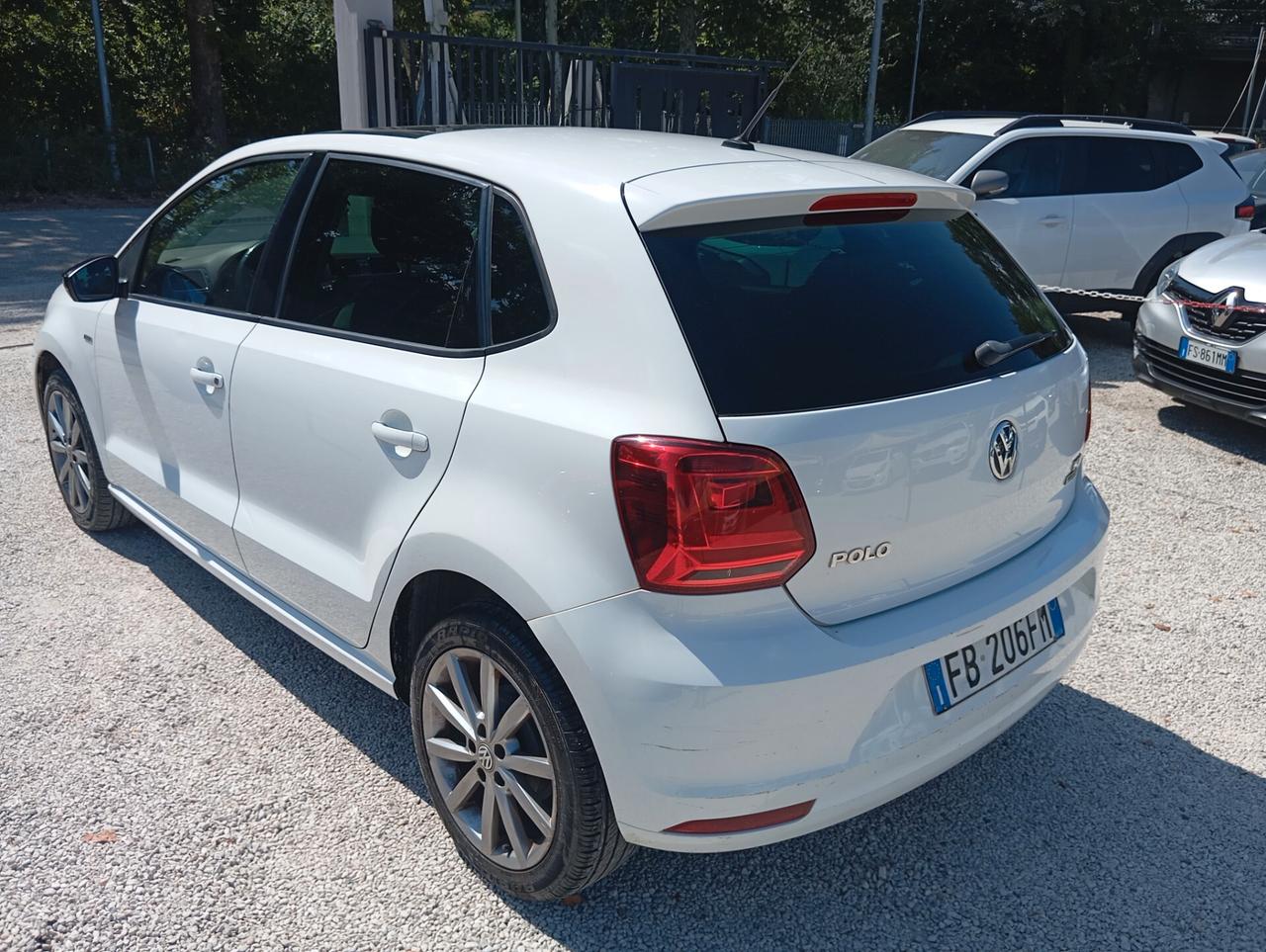 Volkswagen Polo Cross 1.4 TDI BlueMotion Technology