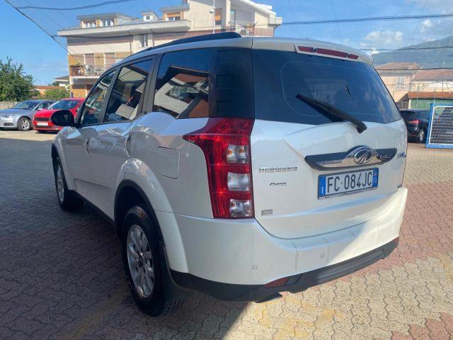 MAHINDRA XUV500 2.2 16V 4x4 W8 7 POSTI
