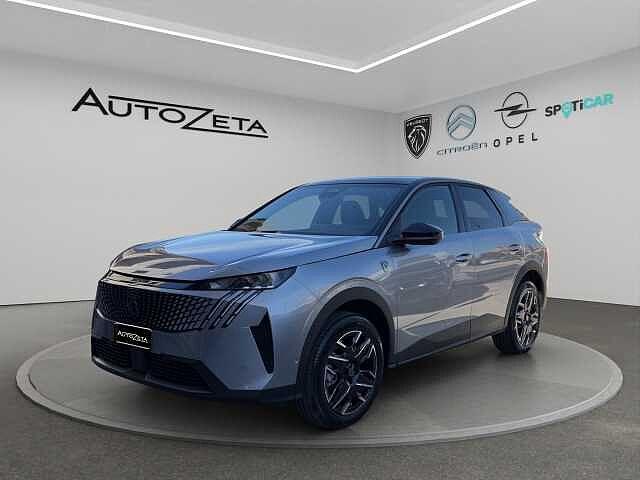 Peugeot 3008 Hybrid 145 e-DCS6 GT
