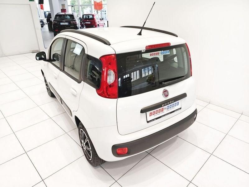 FIAT Panda Panda 1.3 mjt 16v Lounge s&s 95cv*DIESEL*GARANTITA*