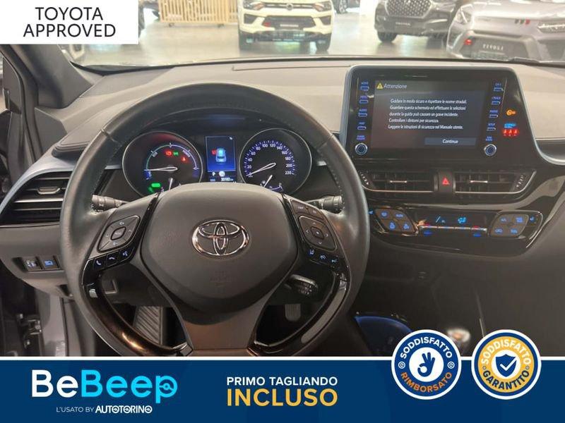 Toyota C-HR 1.8H TREND E-CVT
