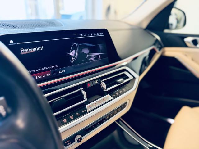 BMW X5 xdrive25d xLine auto