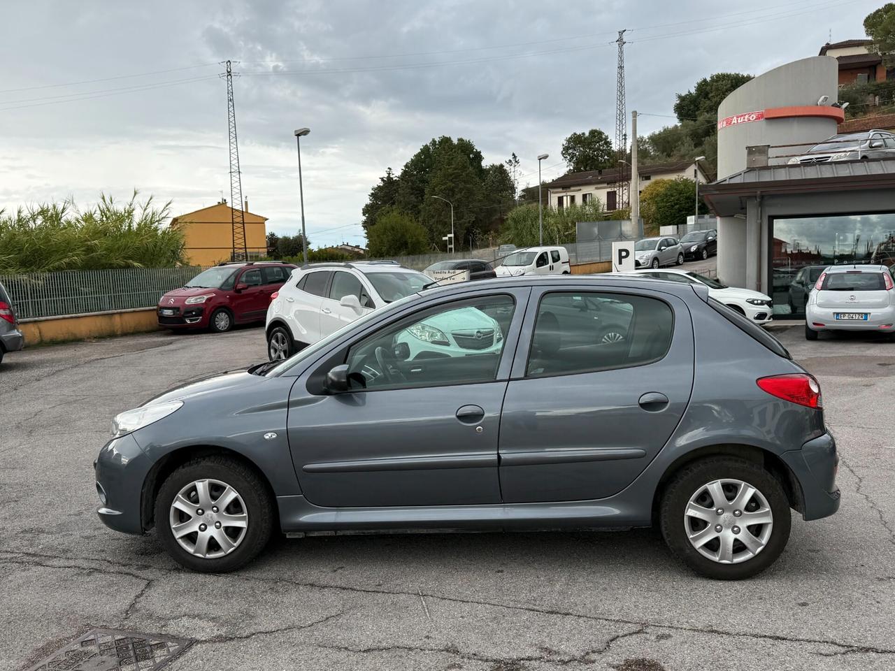 Peugeot 206 Plus 1.1 60CV 5p. X Line