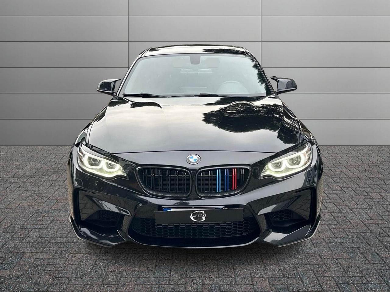 BMW M2 Coupe 3.0 dkg