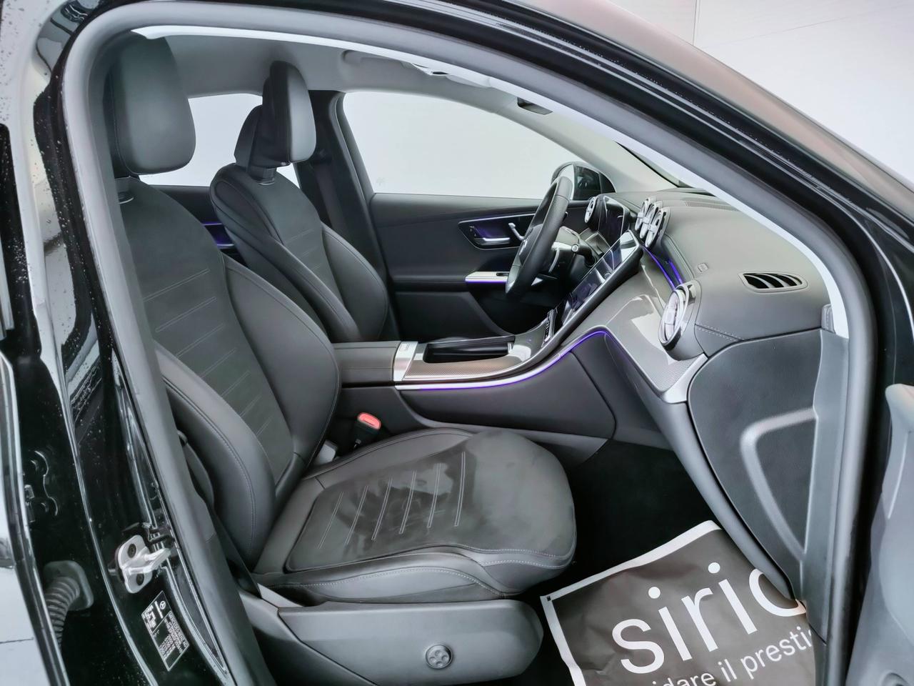 Mercedes-Benz GLC Coupe - C254 - GLC Coupe 220 d AMG Line Premium 4matic auto