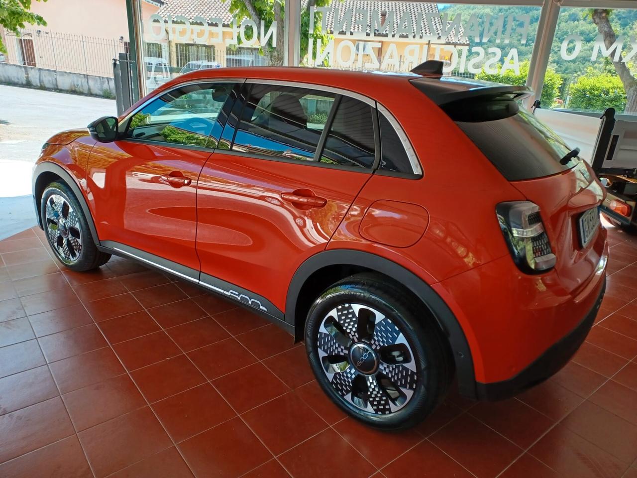 Fiat 600 Hybrid 100 CV DCT MHEV La Prima