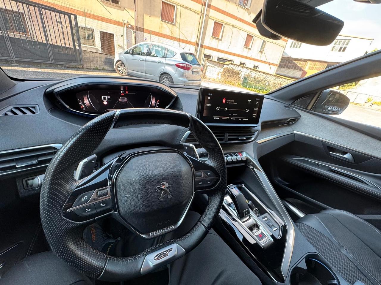 Peugeot 3008 GT LINE 1.5HDI 130CV AUTOMATICO 2022