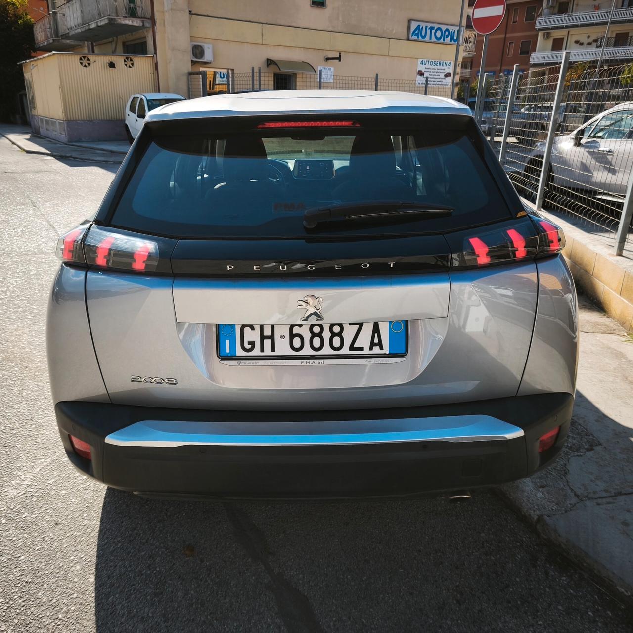 Peugeot 2008 Active Pack