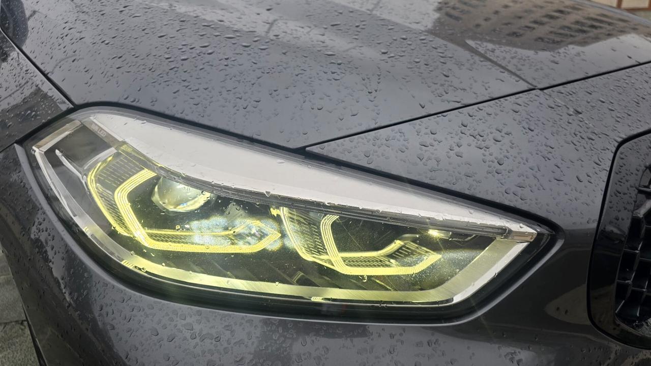 Bmw M135i x-drive 306cv ......Permute