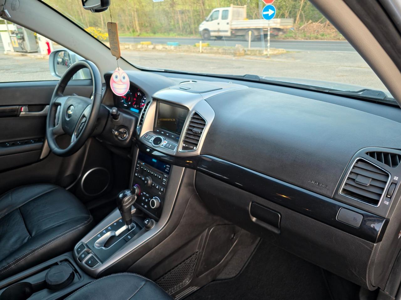 Chevrolet Captiva 2.2 VCDi 184CV aut. 4WD LTZ 7Posti 2011-E5 Automatico