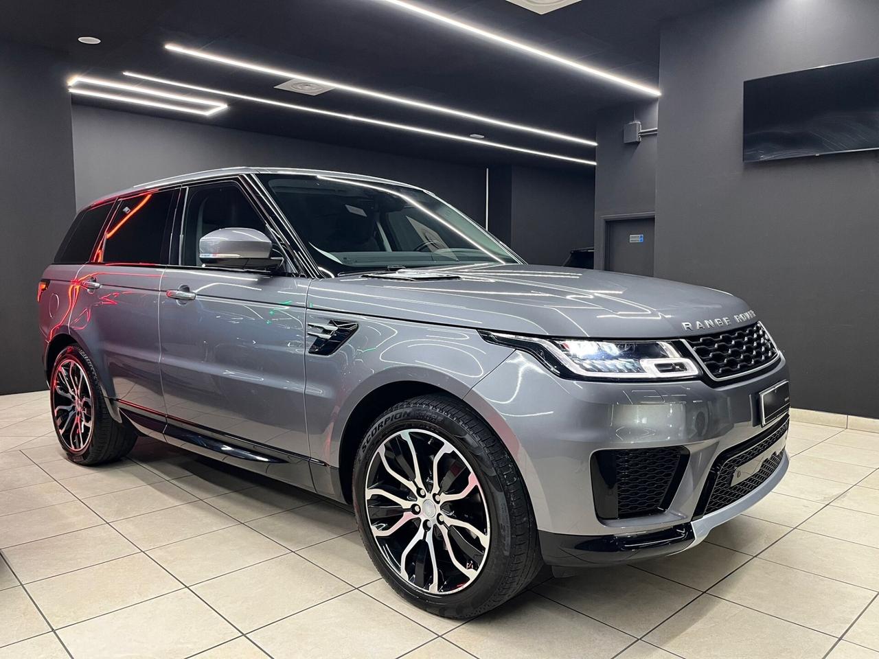 Range Rover Sport 3.0 SDV6 249 CV HSE Dynamic