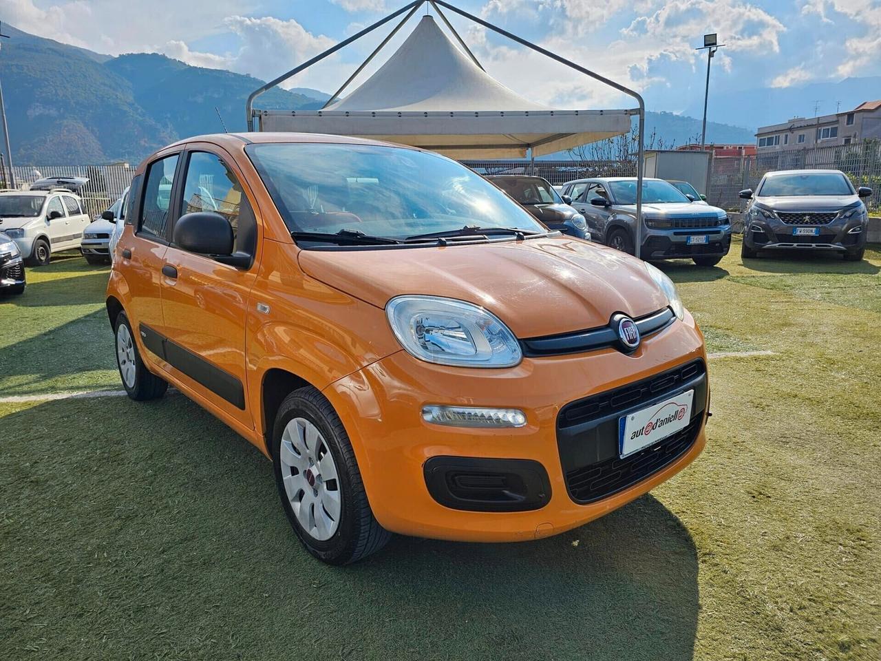 Fiat Panda 1.2 Easy