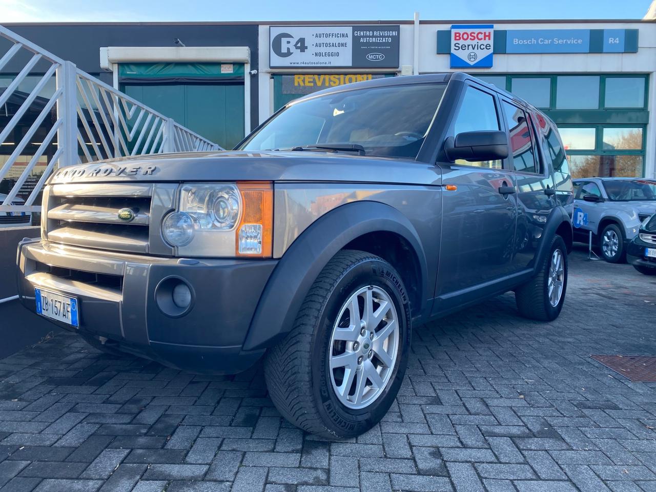 Land Rover Discovery 3 2.7 TDV6 SE