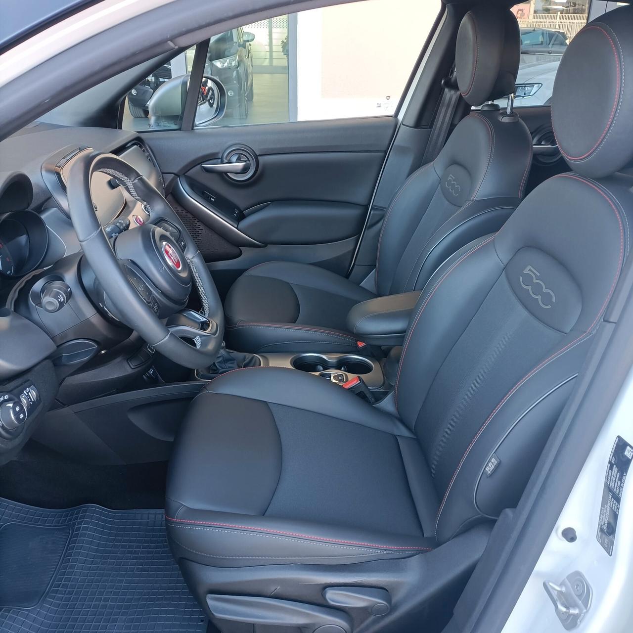 Fiat 500X 1.6 MultiJet 130 CV Sport