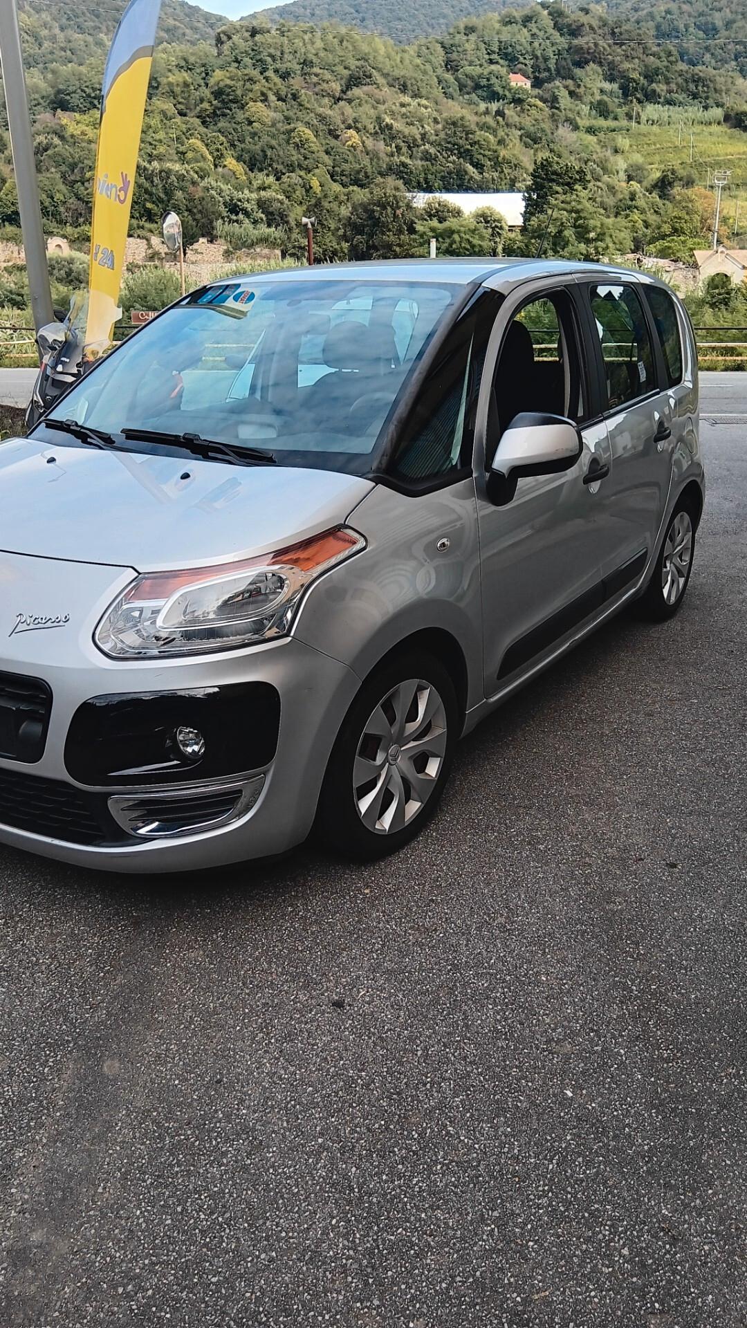 Citroen C3 Picasso 1.4 VTi 95 Exclusive Style
