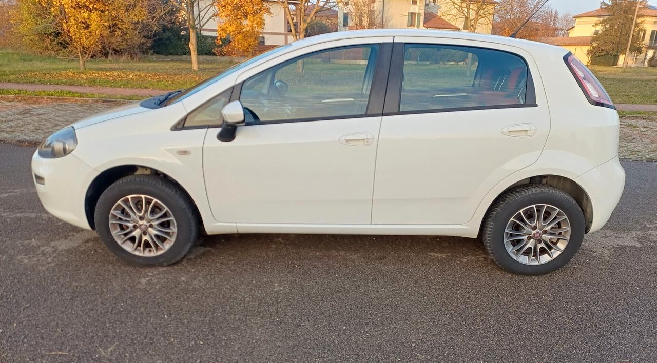 Fiat Punto 1.4 8V 5 porte Easypower Easy