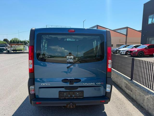 OPEL Vivaro 27 2.0 CDTI 9 POSTI Easytronic