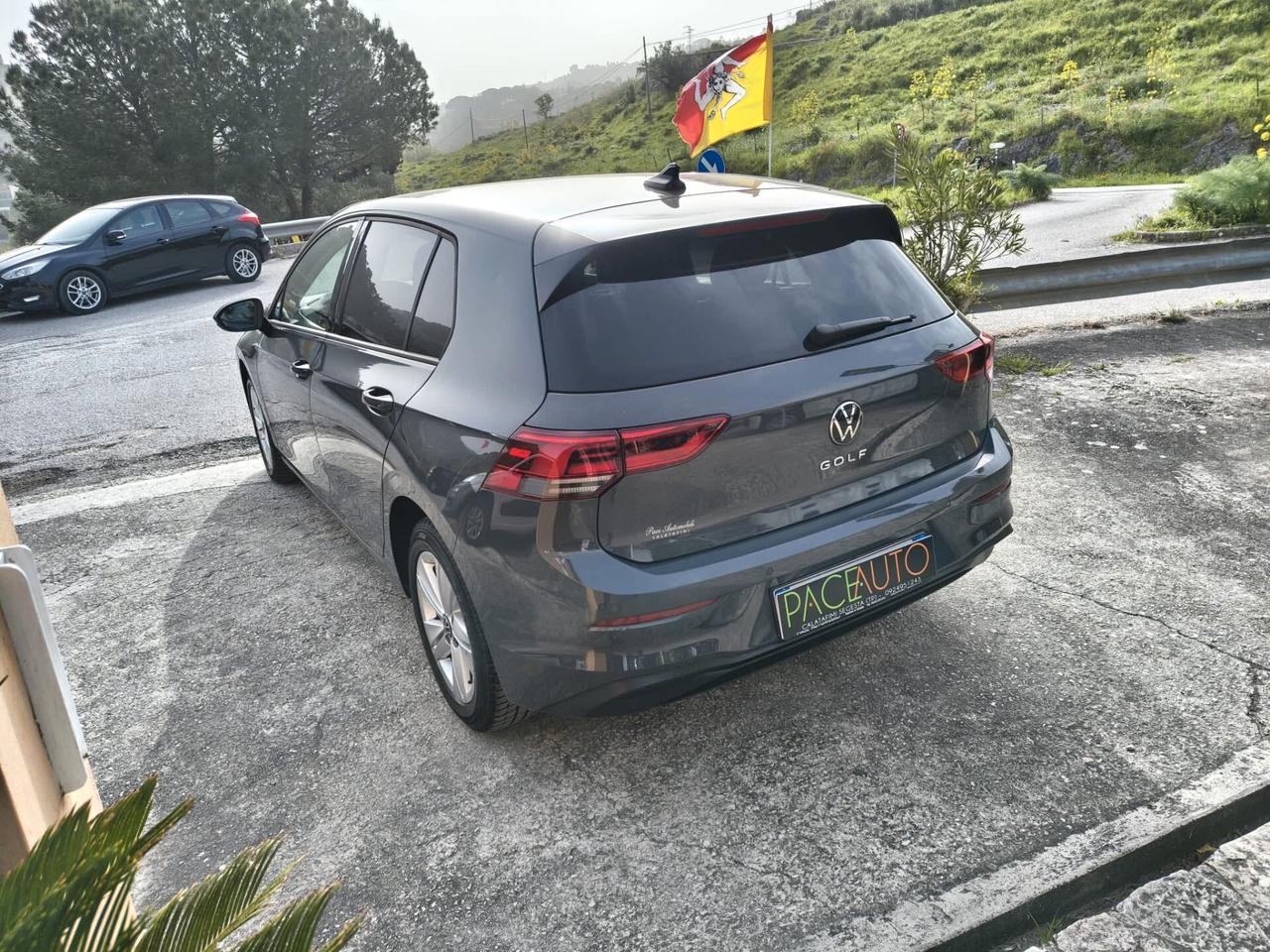 Volkswagen Golf 2.0 TDI 150 CV DSG SCR Life