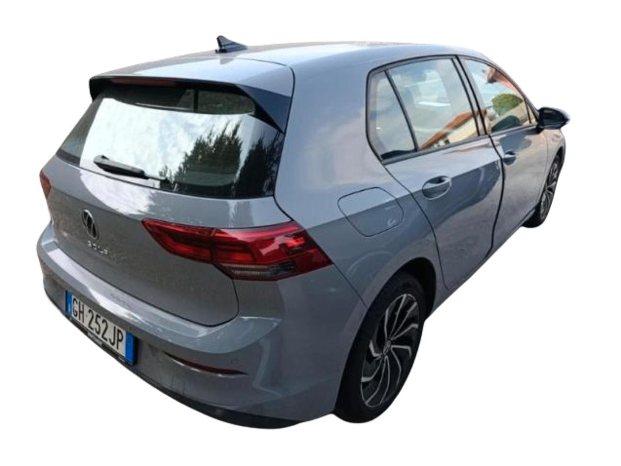 Volkswagen Golf VIII 1.5 tsi evo Life 130cv