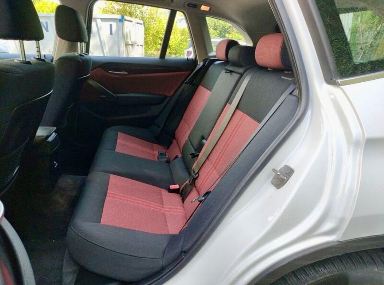 Bmw X1 xDrive18d Futura