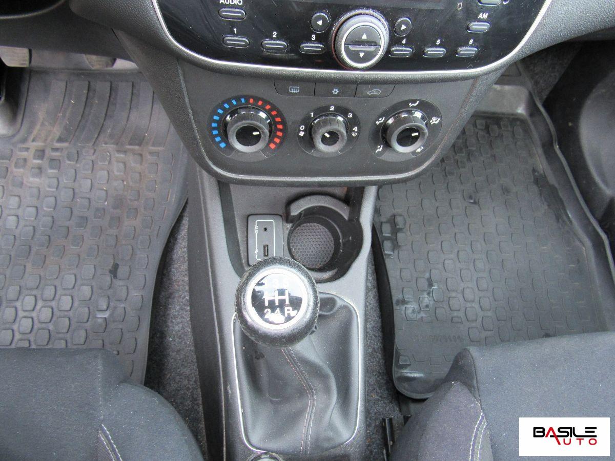 FIAT - Punto - 1.3 MJT II S&S 85 CV 5p.ECO Lounge TETTO APRIBILE