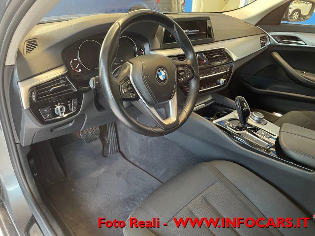 BMW 518 d 150cv aut Touring Business Prezzo reale
