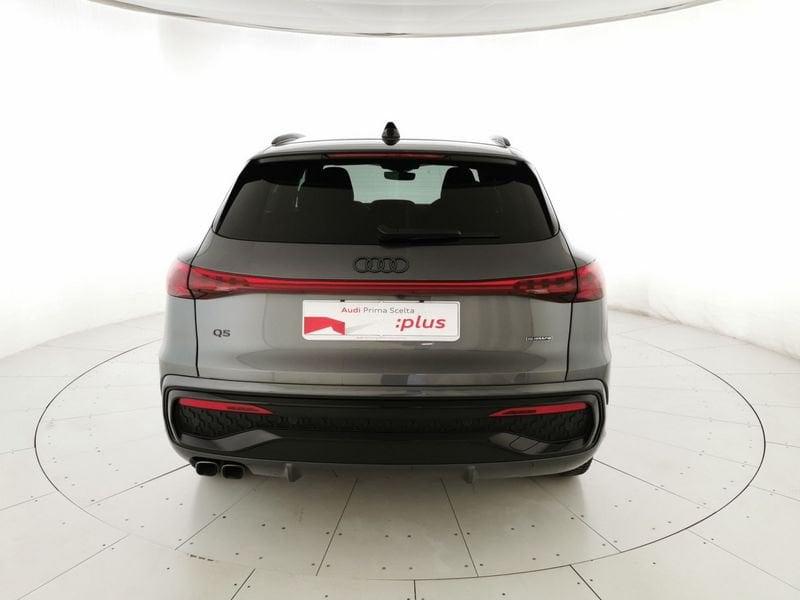 Audi Q5 2.0 tdi mhev+ S line edition quattro 204cv s-tronic