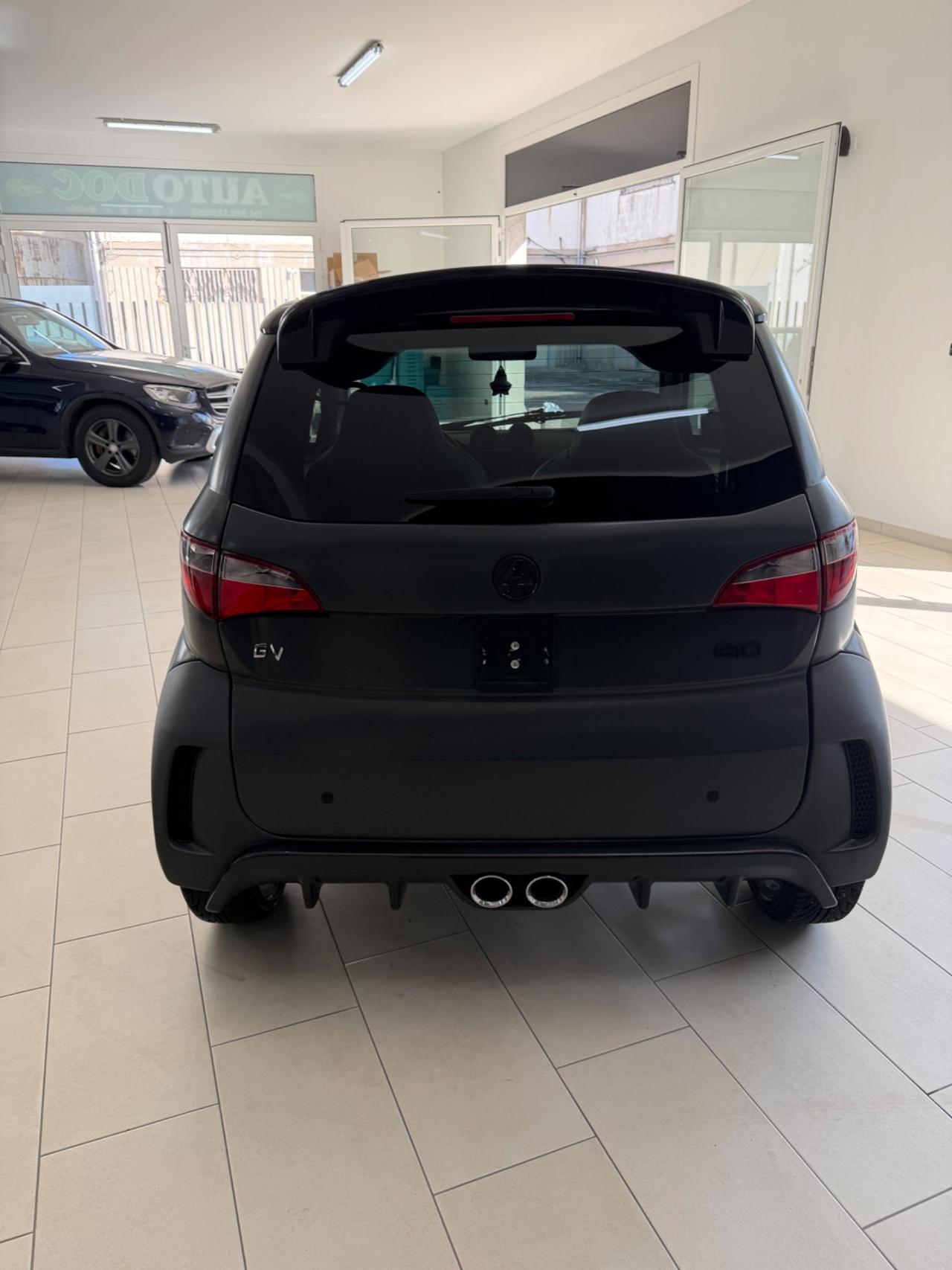 Aixam City GTO Emotion