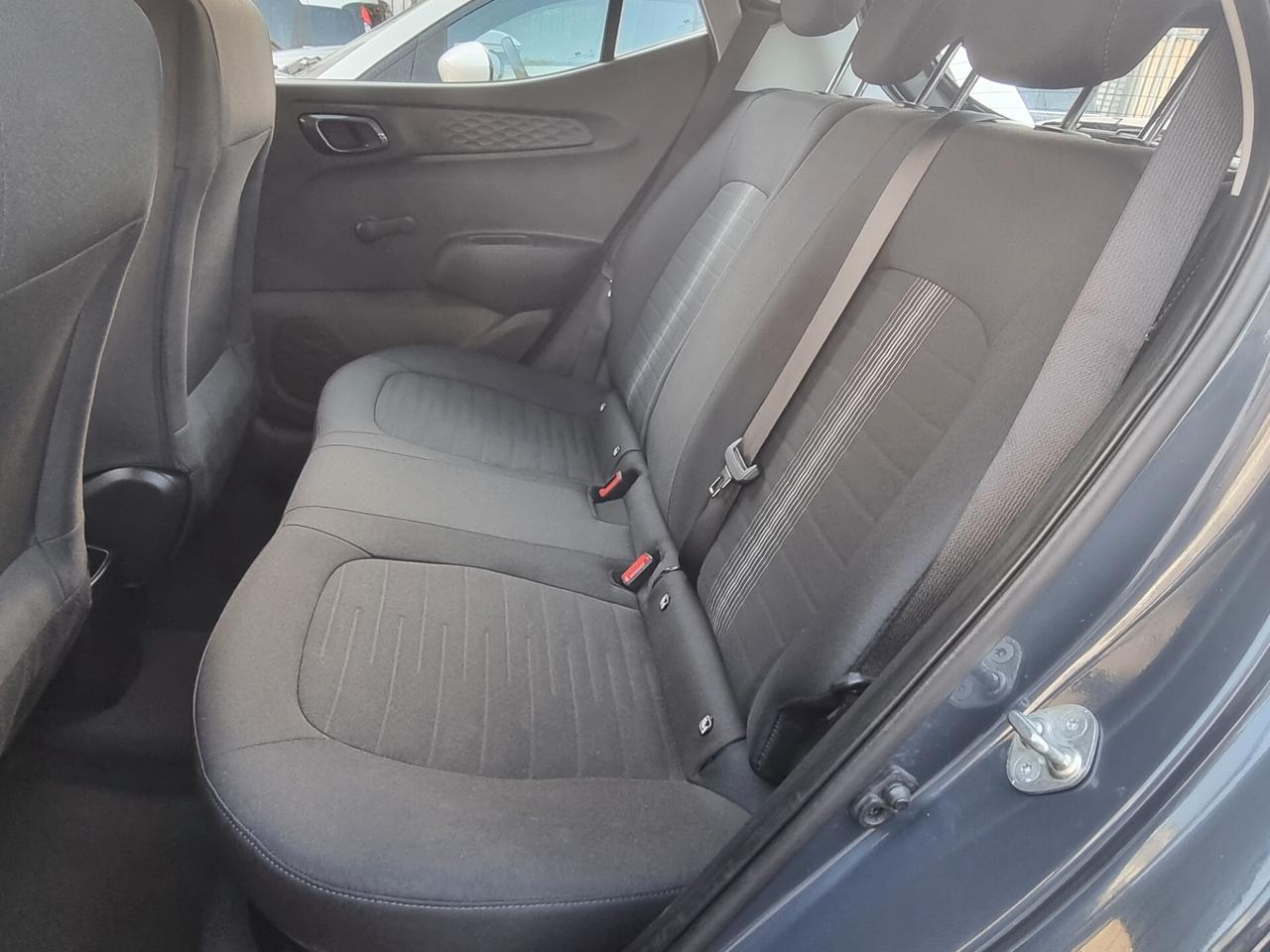 Hyundai i10 1.0 MPI Connectline