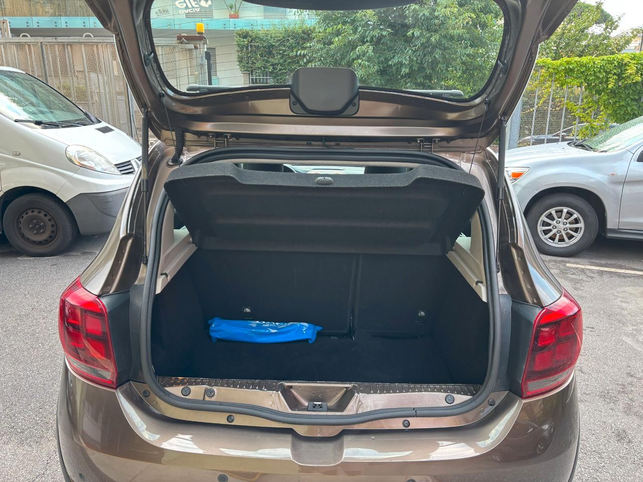 Dacia Sandero 1.5 dCi 8V 90CV S&S UNIPROPRIETARIO