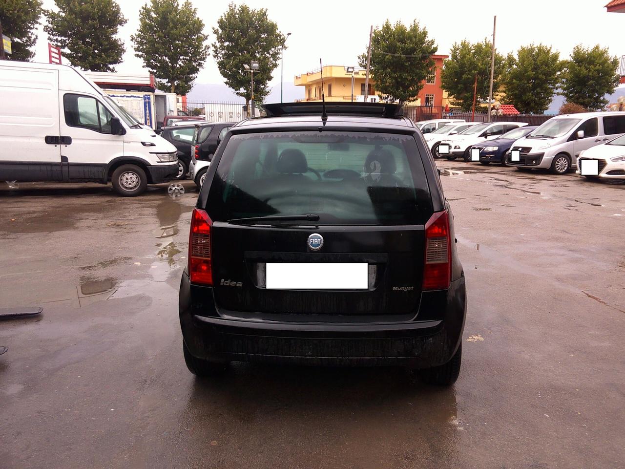 Fiat Idea 1.9 Multijet Emotion 06