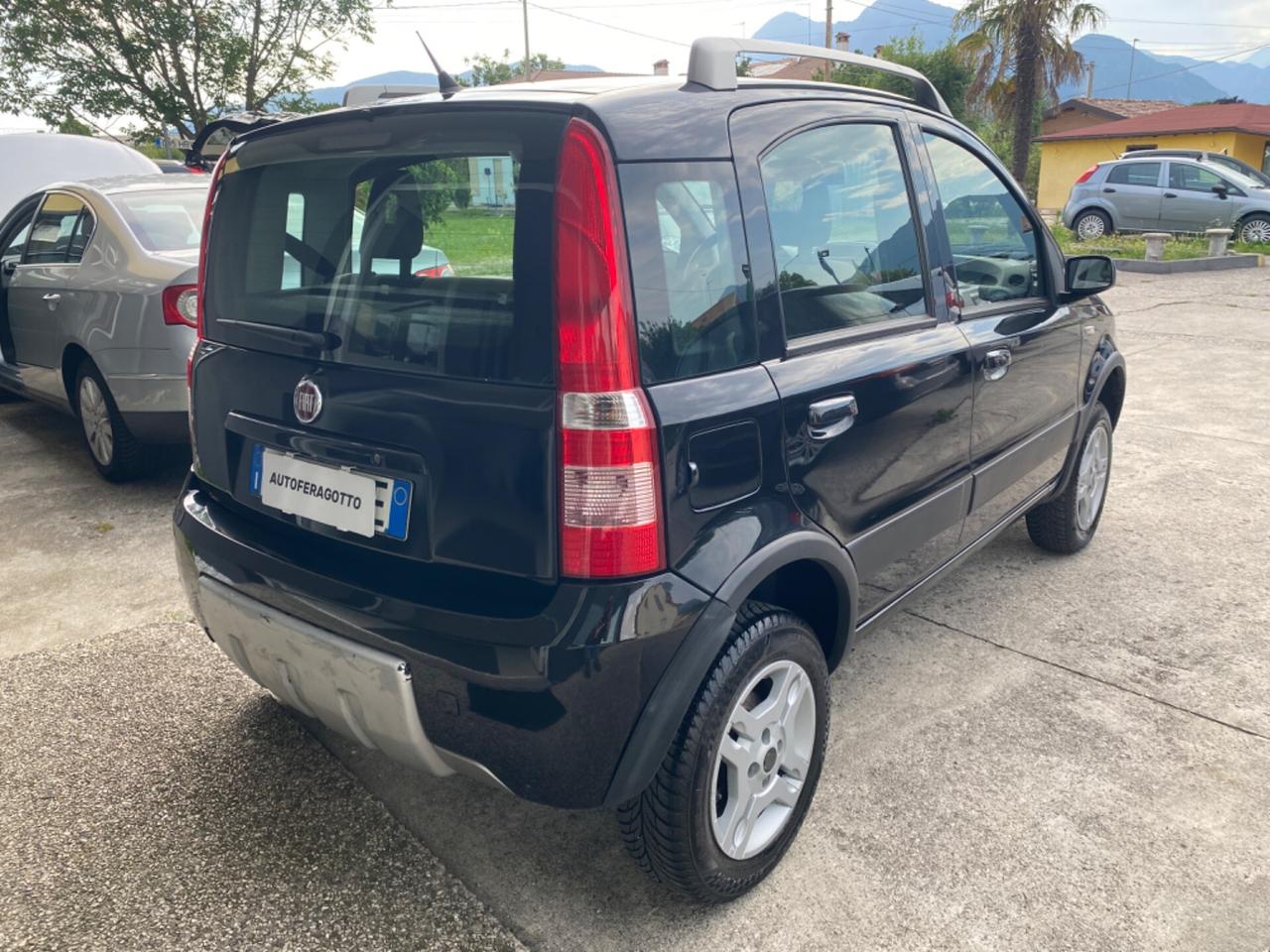 Fiat Panda 1.3 MJT 16V 4x4