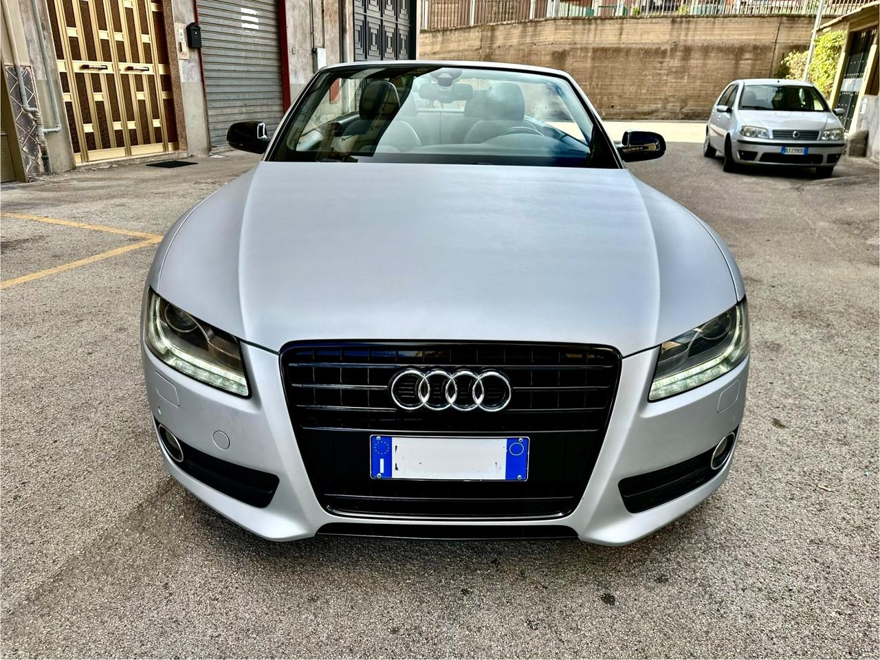 Audi A5 Cabrio 2.0 TDI S-line