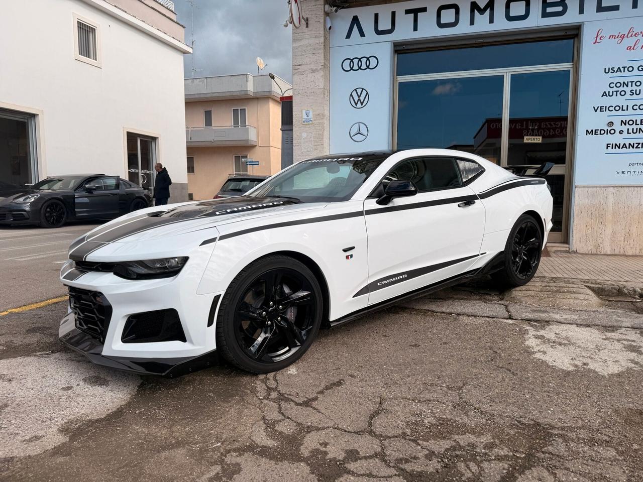 Chevrolet Camaro 6.2 ZL1
