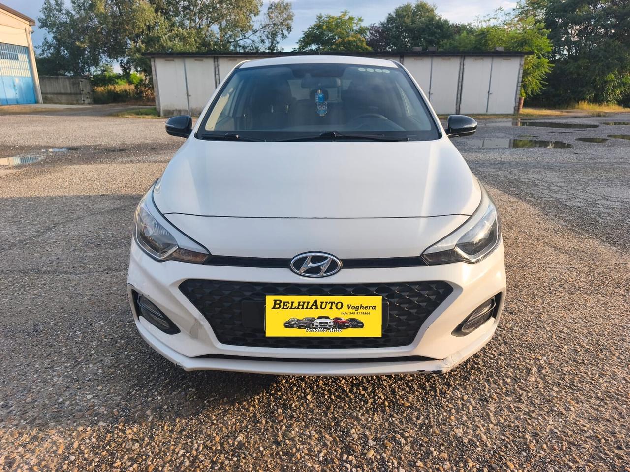 Hyundai i20 2020---1.2 Benzina Neopatentati