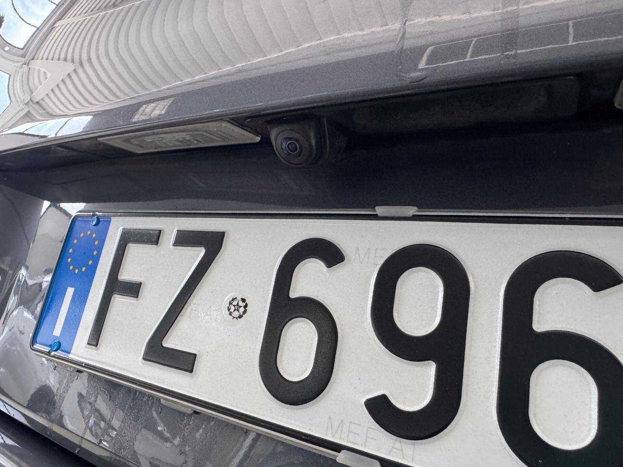 Hyundai Tucson 1.6 CRDi my20 cambio Aut.