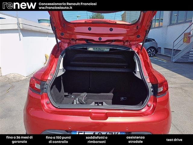 RENAULT Clio 5 TCe 90 CV GPL ZEN