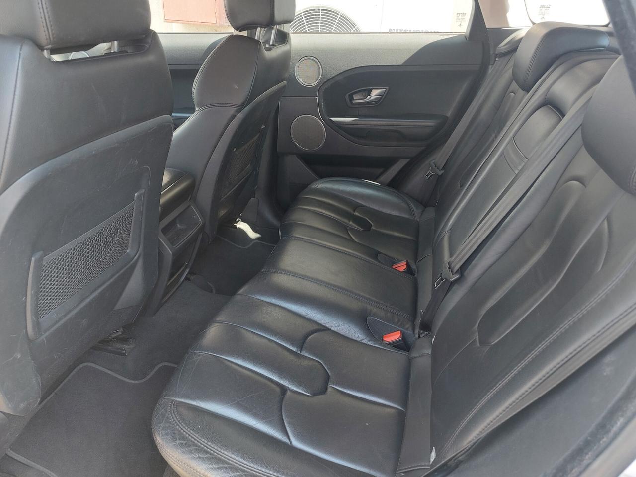 Land Rover Range Rover Evoque Range Rover Evoque 2.2 TD4 5p. Prestige TAGLIANDATA