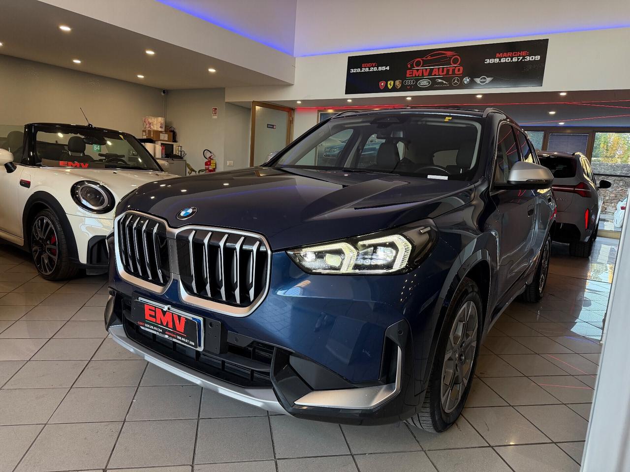 Bmw X1 sDrive 18d xLine
