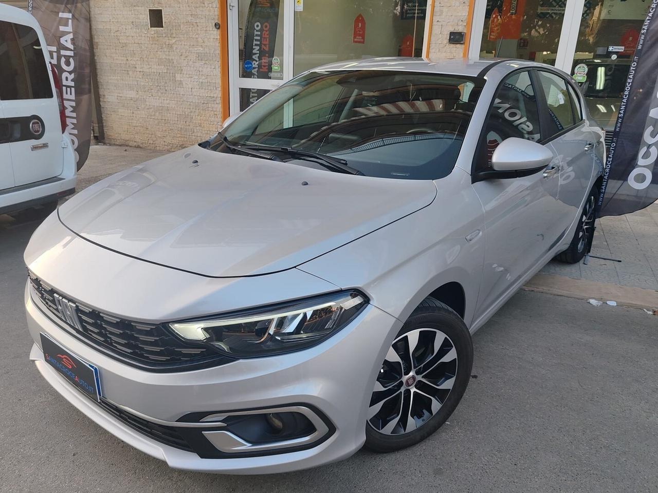 FIAT TIPO 1.3 MJET 95CV S&S CITYLIFE 2022 STRAFULL