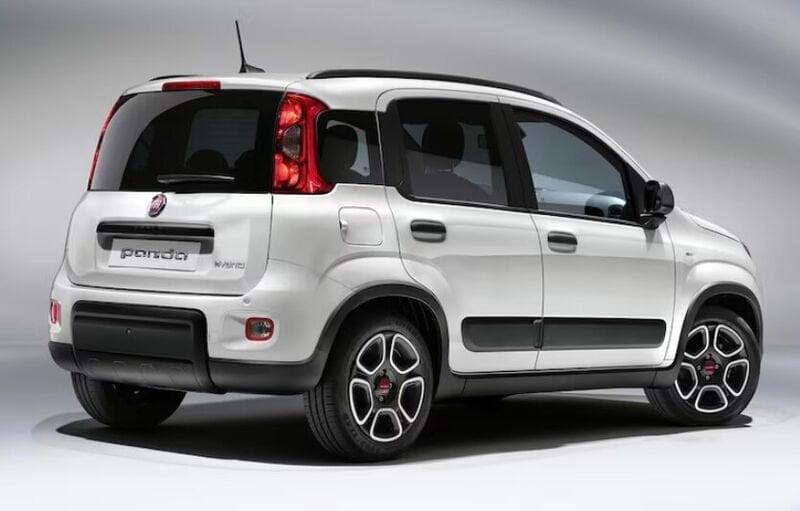 FIAT Panda Panda 1.0 FireFly S&S Hybrid City Life