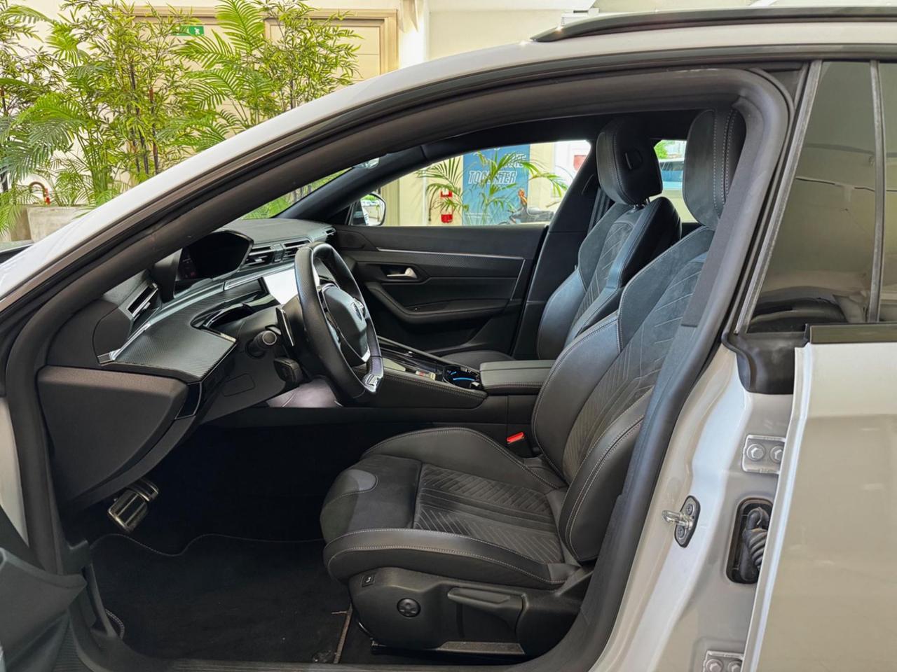 PEUGEOT 508 II 2023 SW BlueHDi 130 Stop&Start EAT8 SW GT