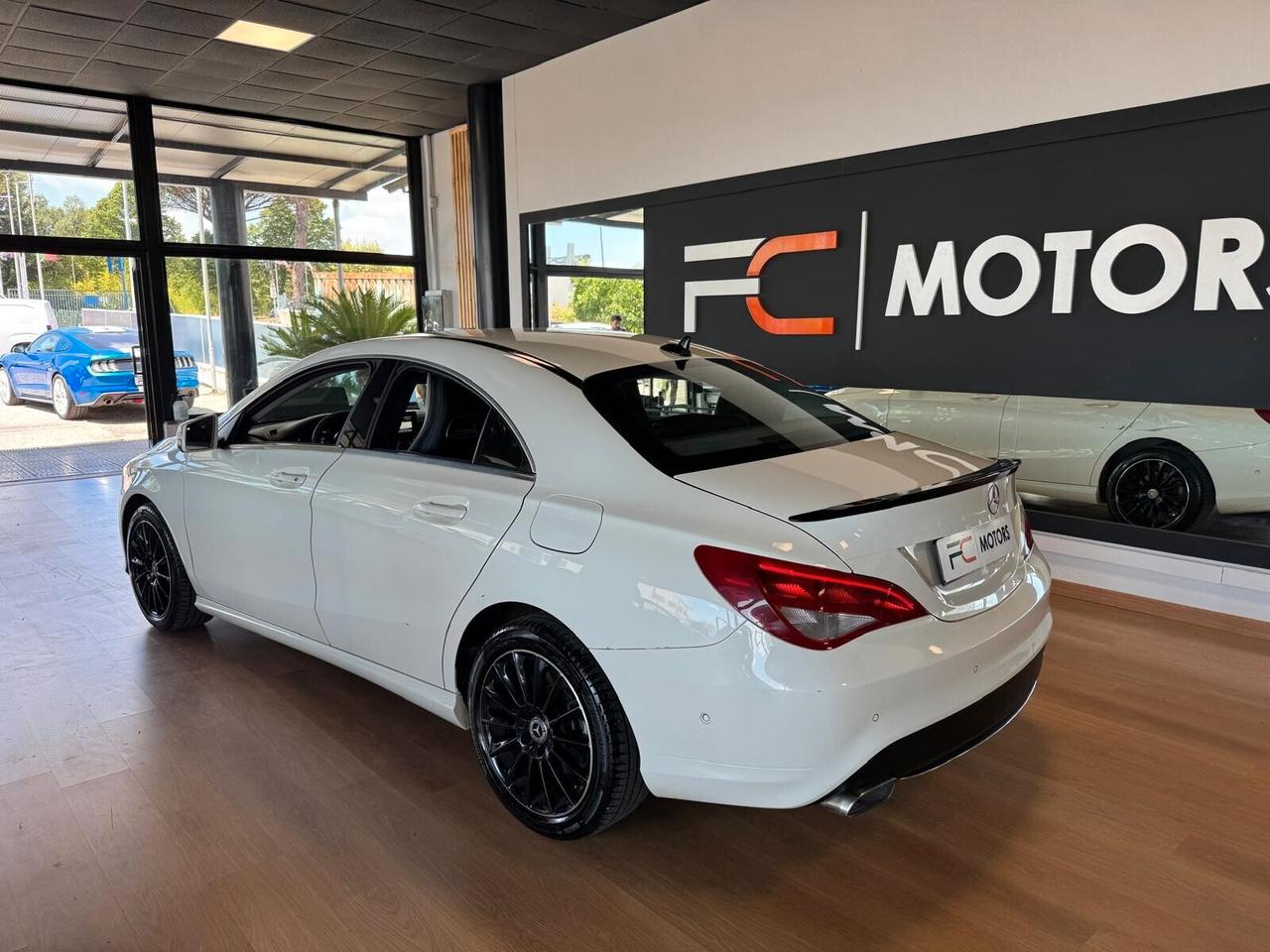 Mercedes-benz CLA 180 CDI Sport