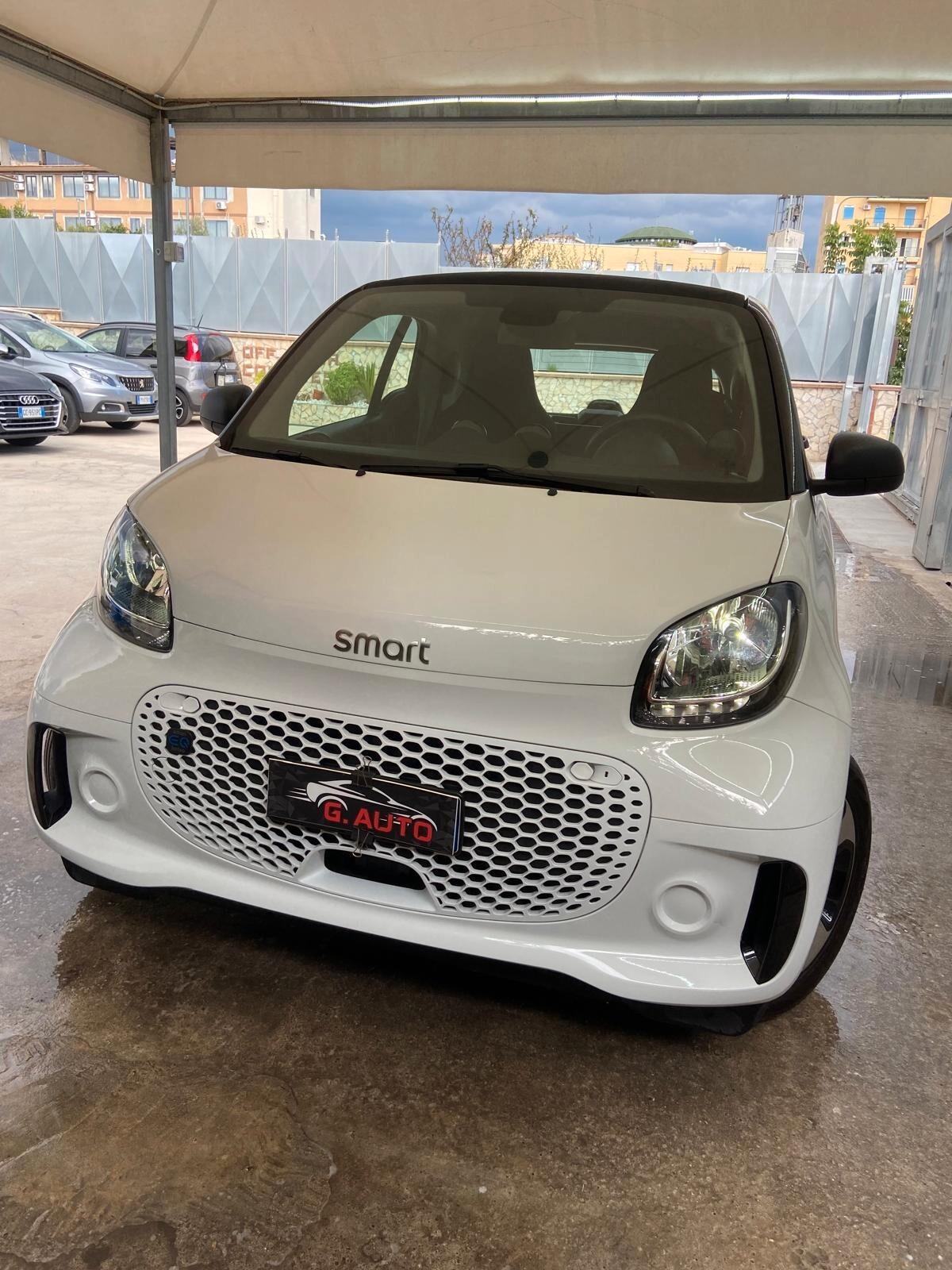 Smart ForTwo EQ Passion