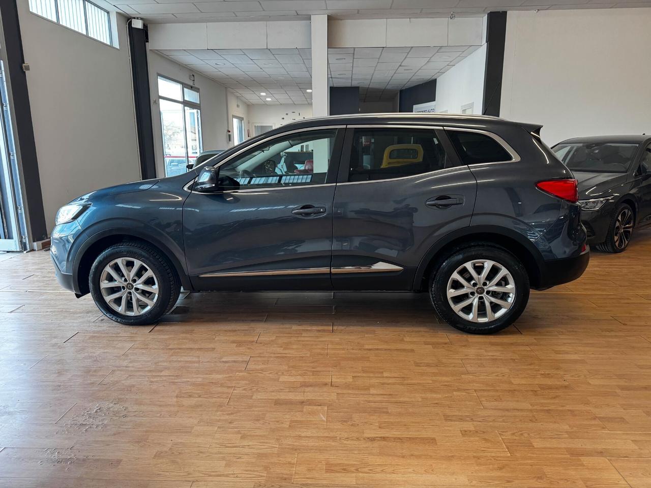 Renault Kadjar 15 DCi 110CV Energy 2017