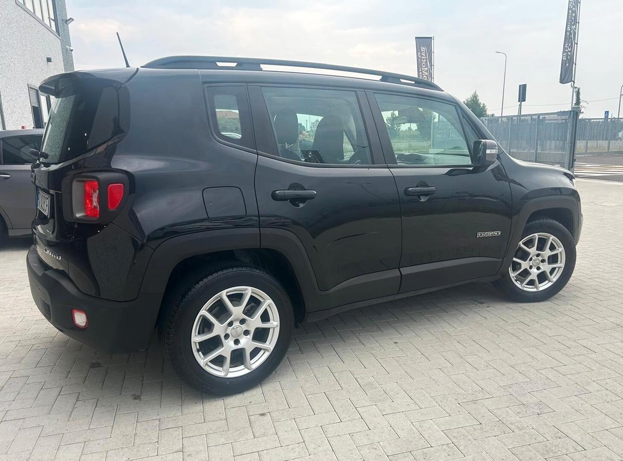 Jeep Renegade 1.4 MultiAir Limited