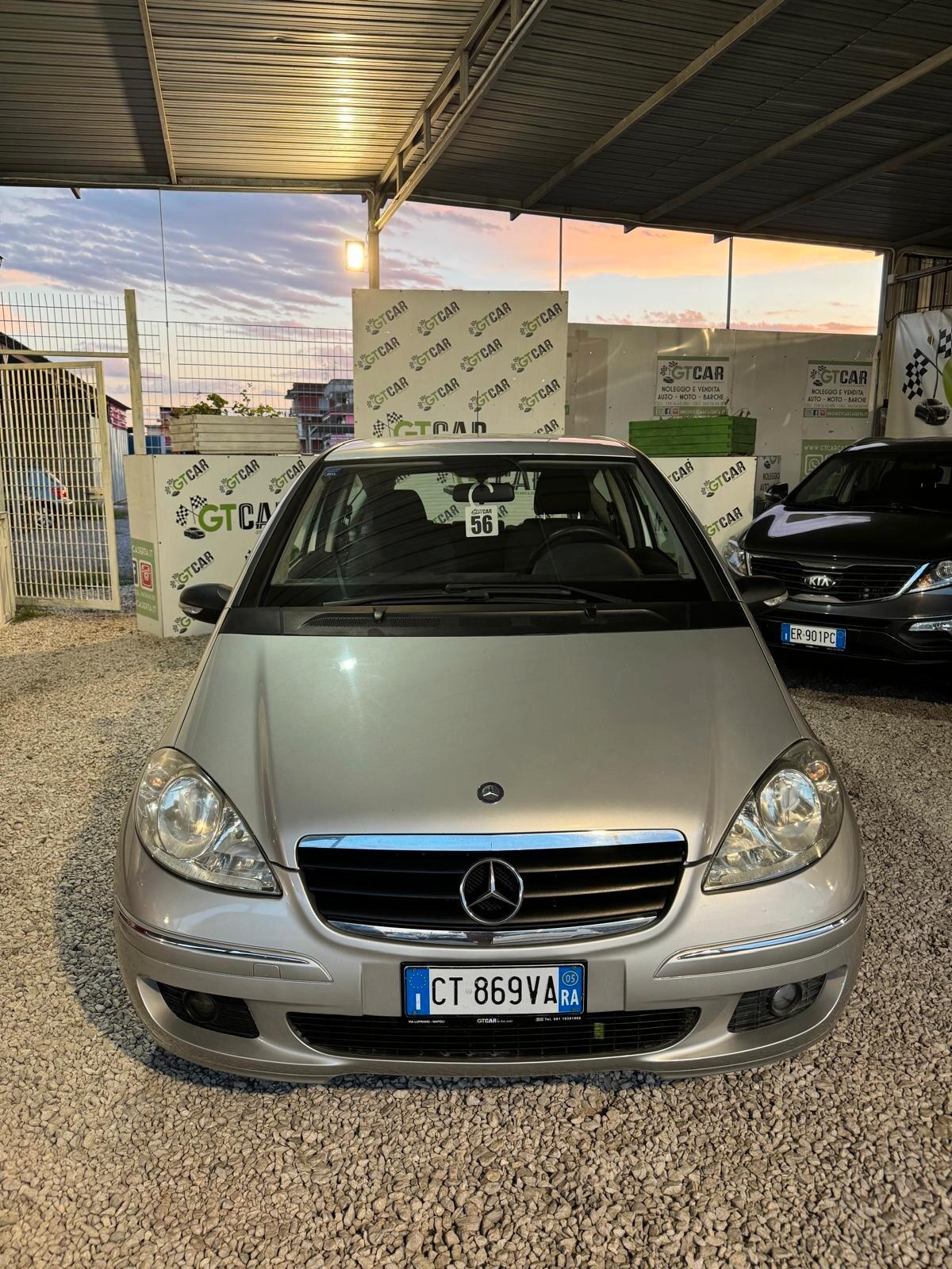Mercedes-benz A 150 A 150 Coupé Avantgarde