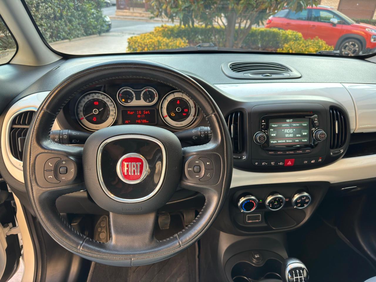 Fiat 500L 1.3 Multijet 95 cv Business