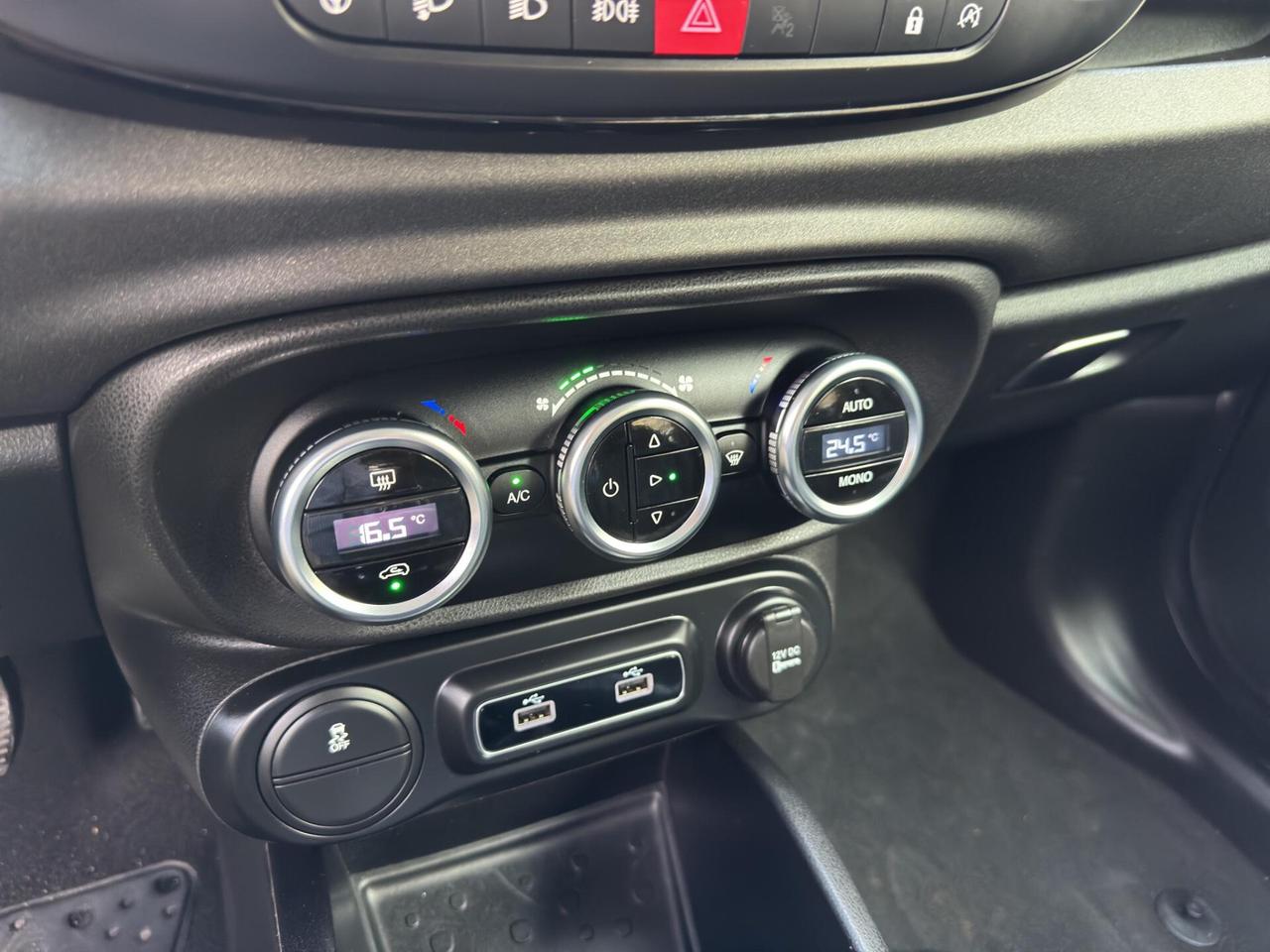 Fiat 500L Cross 1.3 mjt 95cv my20 2021