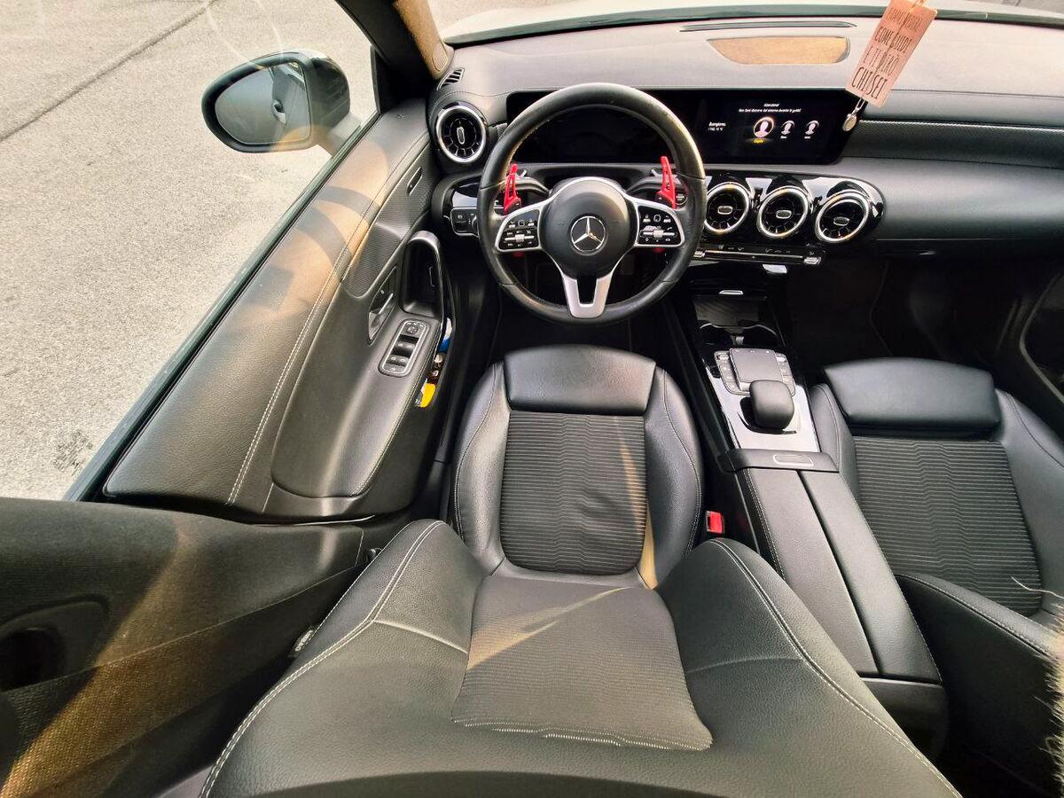 Mercedes Classe CLA 180 d Premium auto